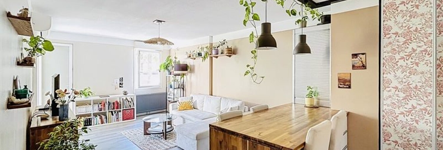 Appartement 3 Pièces 54 m² à vendre à Montpellier (34000)