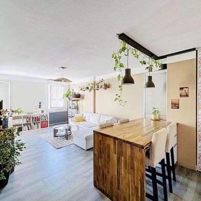 Appartement 3 pièces 291000 €