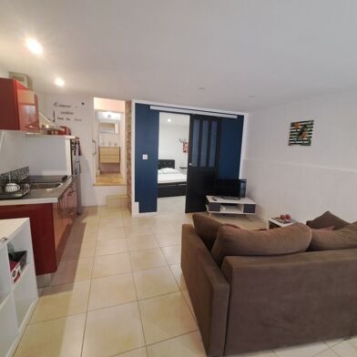 Appartement 2 pièces 99000 €