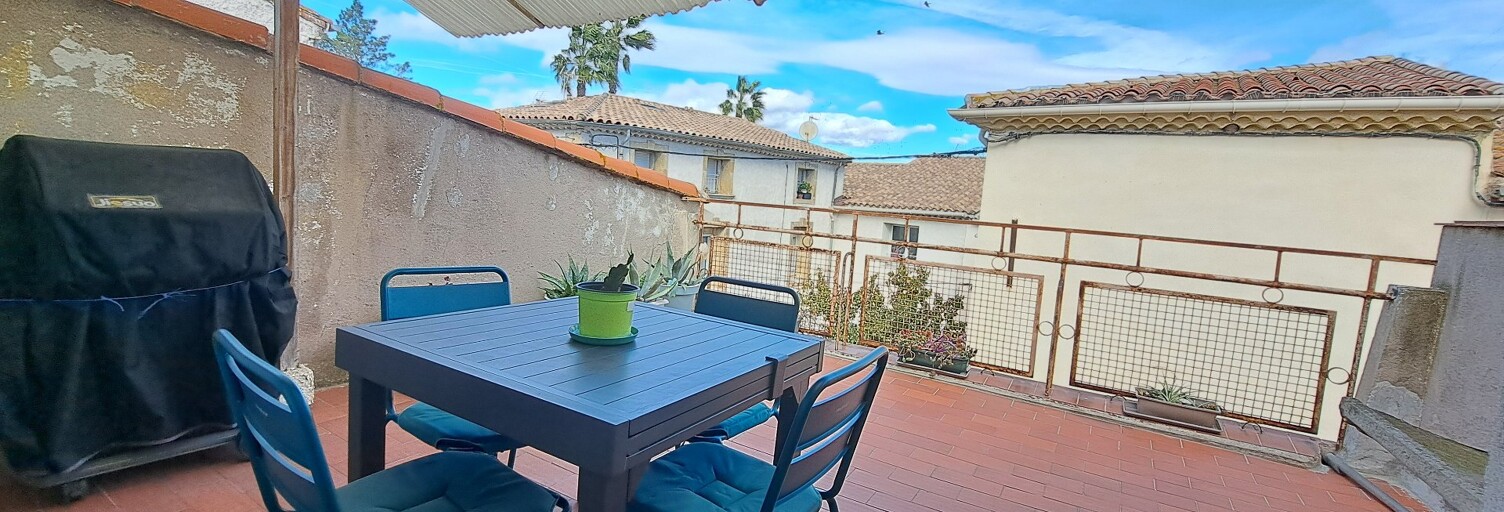 Maison 3 Pièces 102 m² à vendre à Bessan (34550)