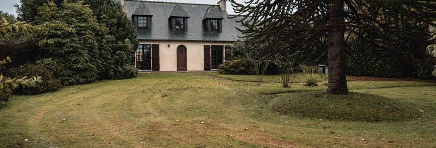 Maison 4 Pièces 93 m² à vendre à Tonquédec (22140)