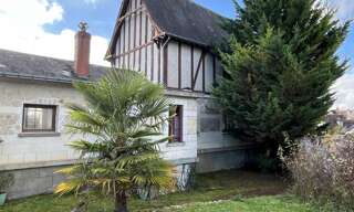 Maison 5 Pièces 122 m² à vendre à Le Petit-Pressigny (37350)