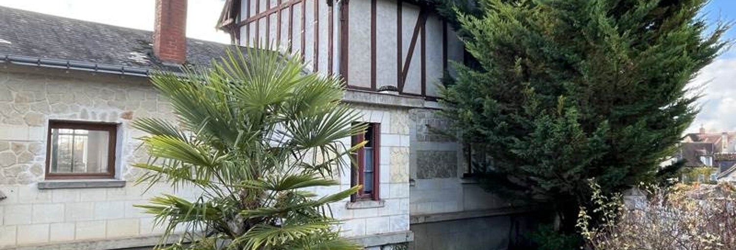 Maison 5 Pièces 122 m² à vendre à Le Petit-Pressigny (37350)