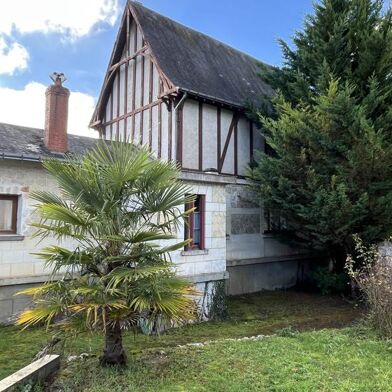 Maison 5 pièces 147960 €
