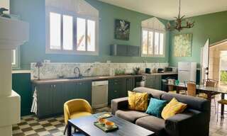Maison 5 Pièces 122 m² à vendre à Le Petit-Pressigny (37350)