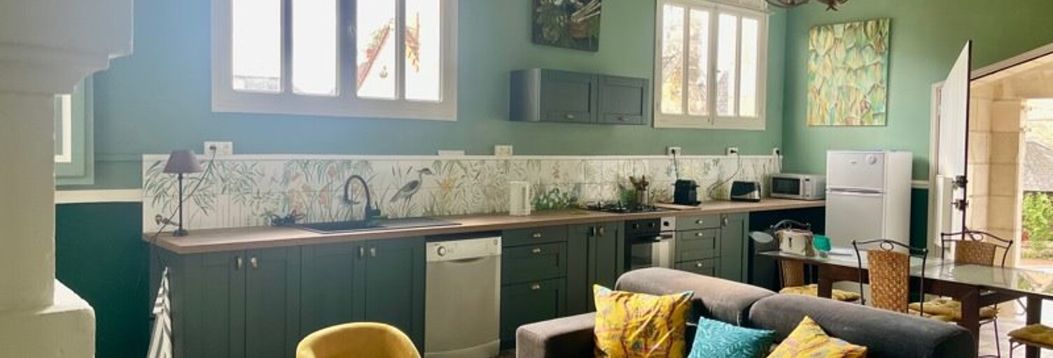 Maison 5 Pièces 122 m² à vendre à Le Petit-Pressigny (37350)