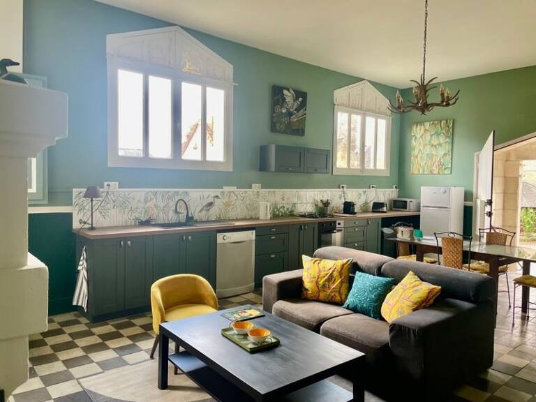 Maison en pierre de 5 pièces principales — photo 1