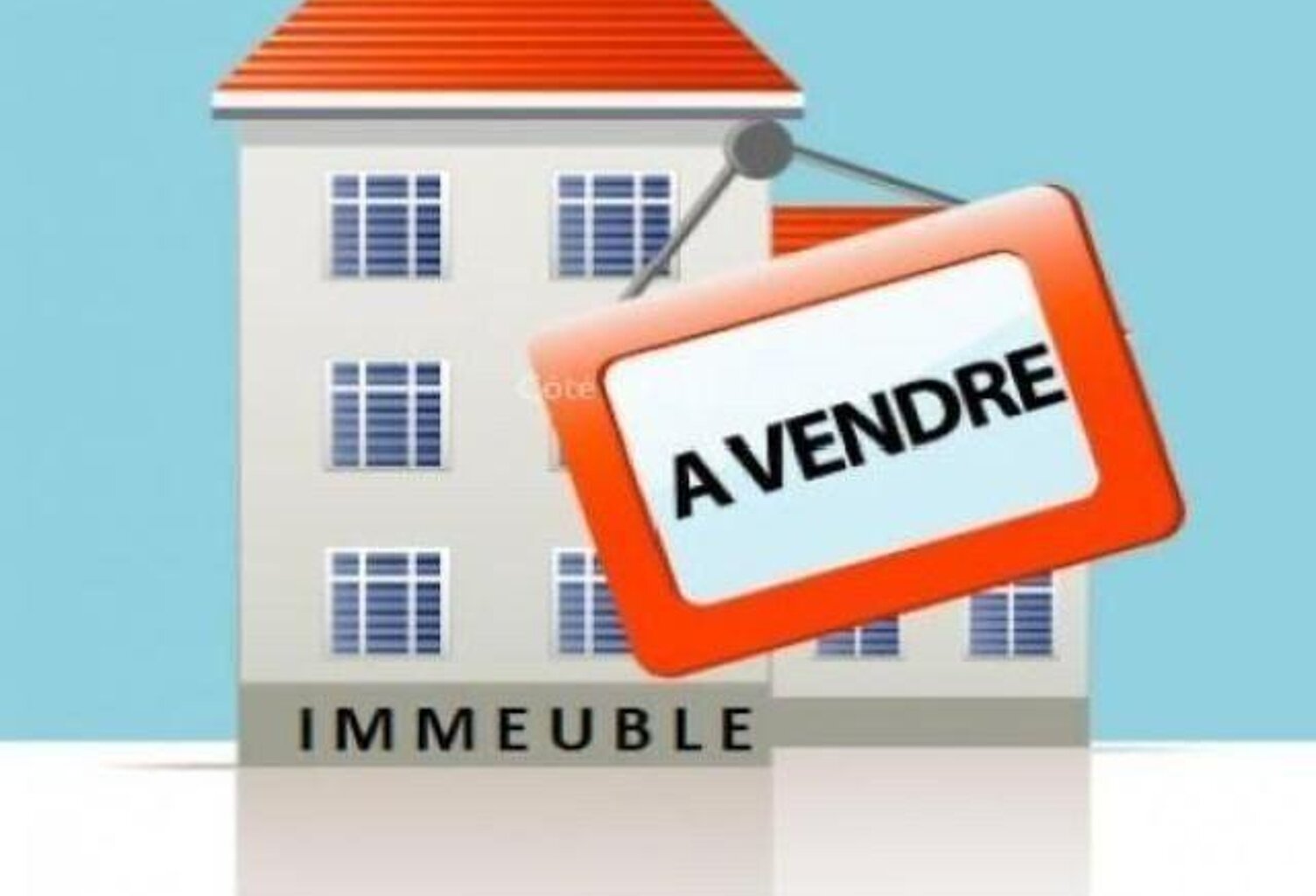 Vente Murs commerciaux 680 m&sup2; — photo 1