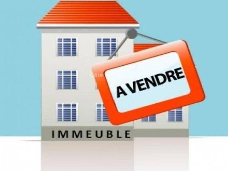 Vente Murs commerciaux 680 m&sup2; — photo 1