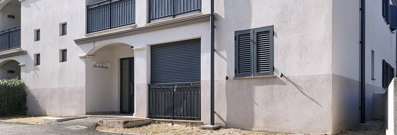 Appartement 3 Pièces 47 m² à vendre à Brignoles (83170)