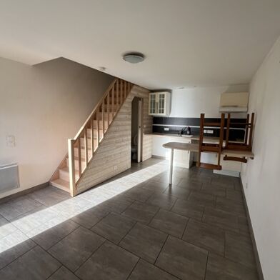 Appartement 2 pièces 69000 €