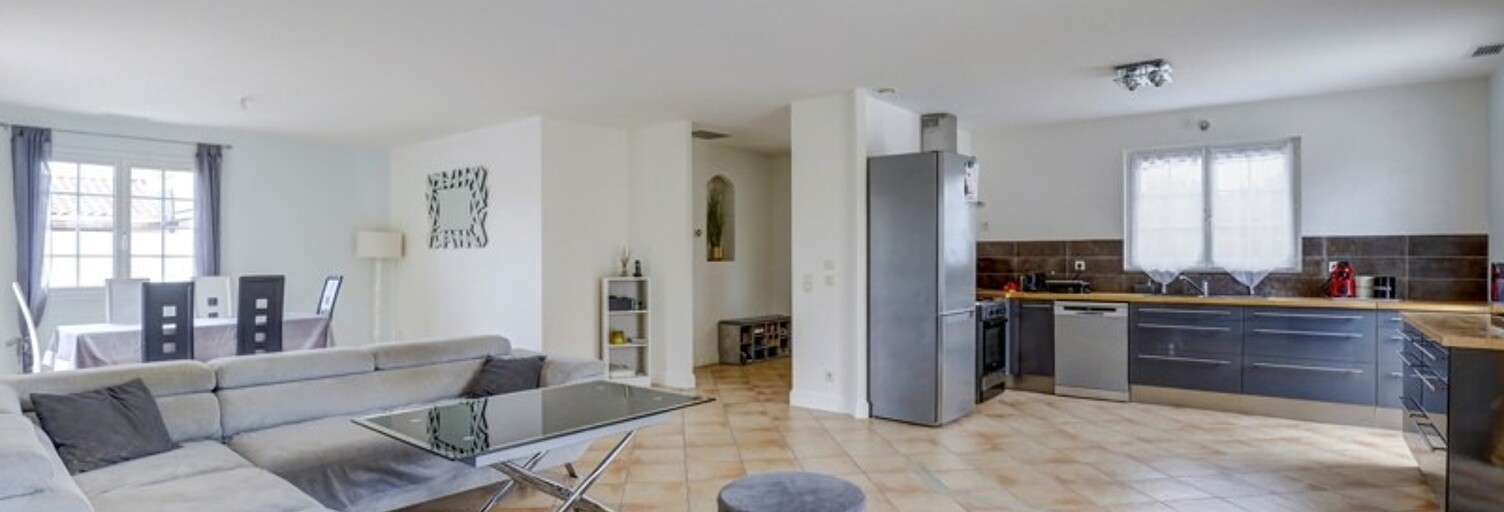 Maison 4 Pièces 113 m² à vendre à Pechbonnieu (31140)