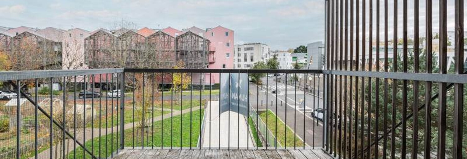 Appartement 3 Pièces 63 m² à vendre à Nantes (44100)