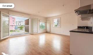 Appartement 3 Pièces 63 m² à vendre à Nantes (44100)