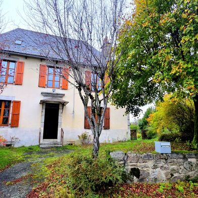 Maison 4 pièces 120000 €