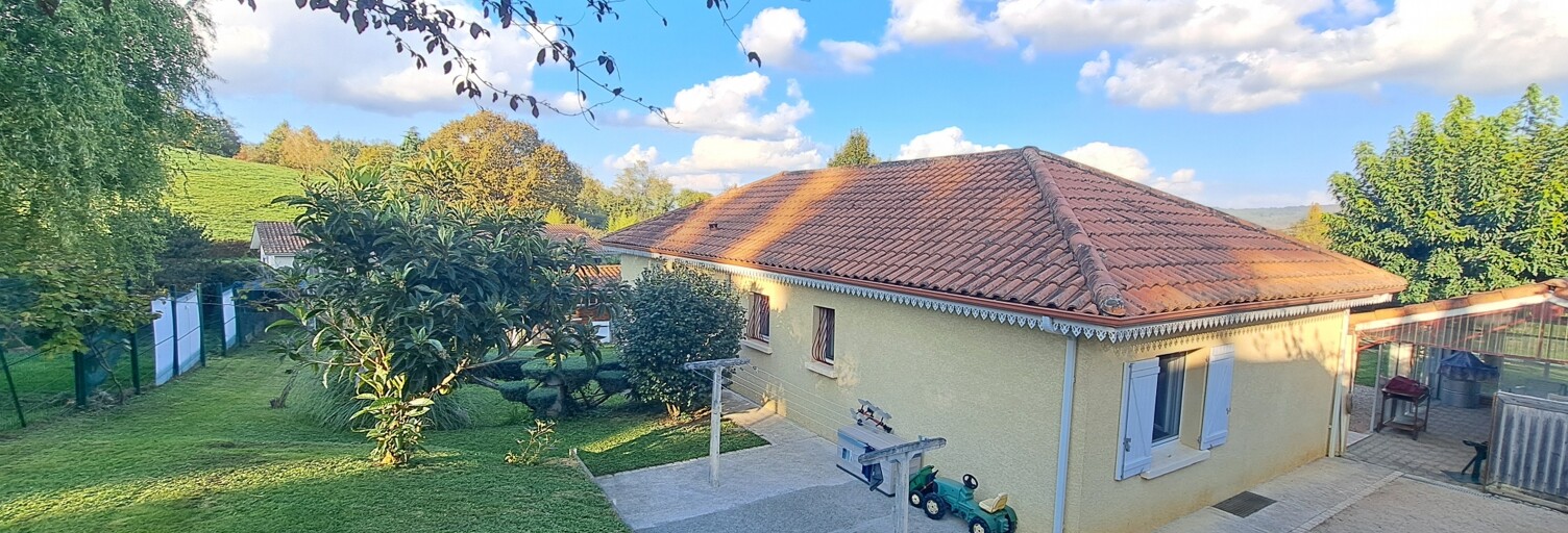 Maison 4 Pièces 119 m² à vendre à Bordes (65190)