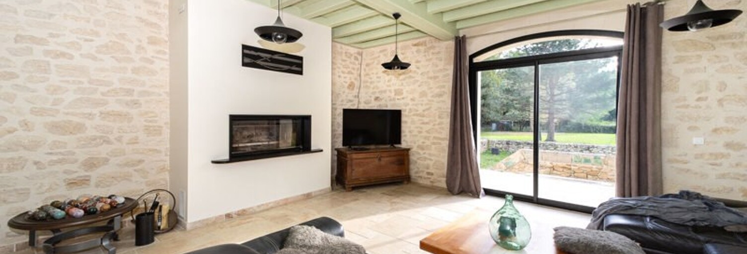 Maison 9 Pièces 290 m² à vendre à Bellefond (33760)