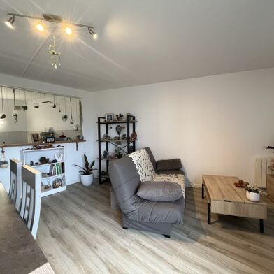 Appartement 2 pièces 140400 €