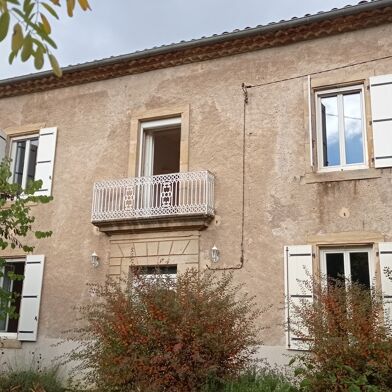 Maison 8 pièces 195000 €