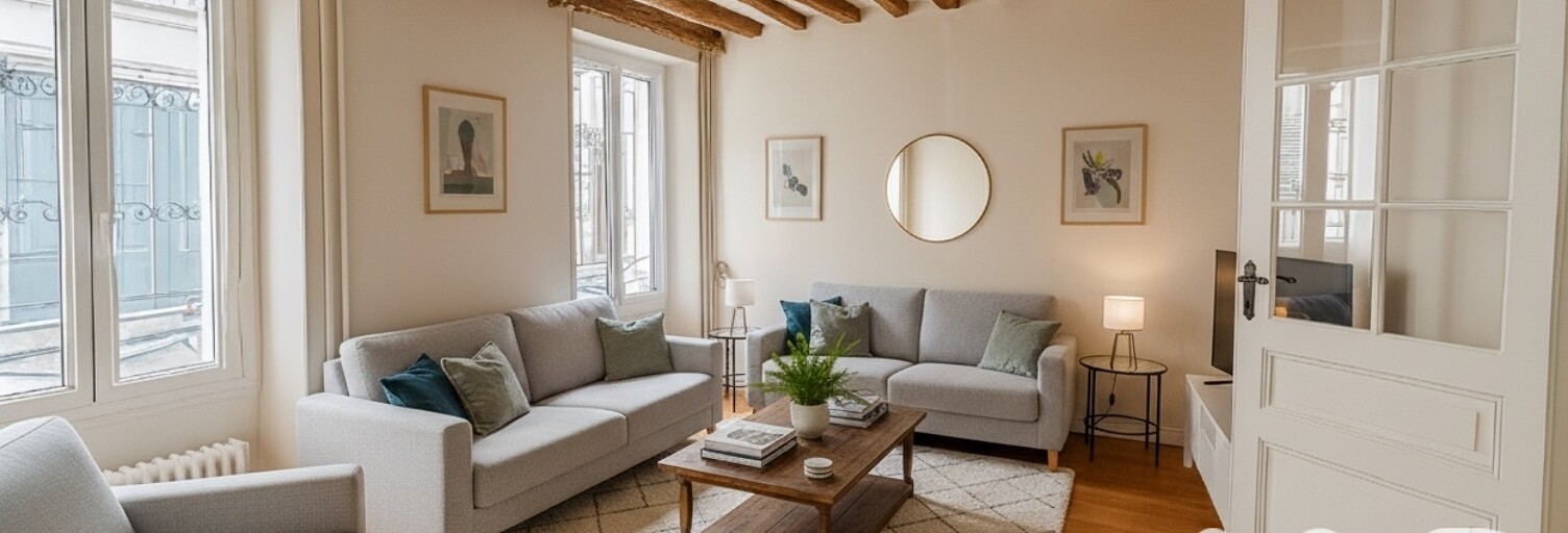 Maison 6 Pièces 175 m² à vendre à Fontainebleau (77300)