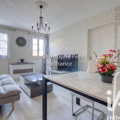 Appartement 2 pièces 132000 €