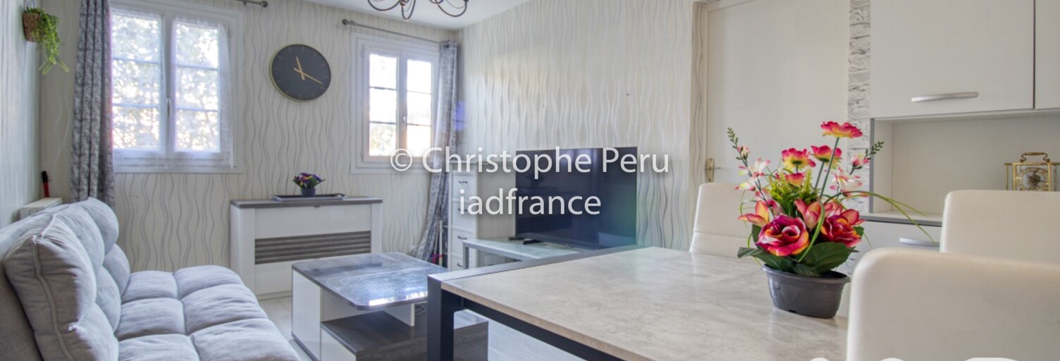 Appartement 2 Pièces 47 m² à vendre à Gisors (27140)