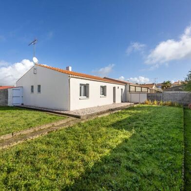 Maison 3 pièces 305500 €