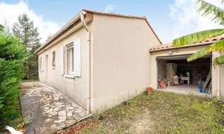 Maison 3 Pièces 54 m² à vendre à Saint-Georges-de-Didonne (17110)