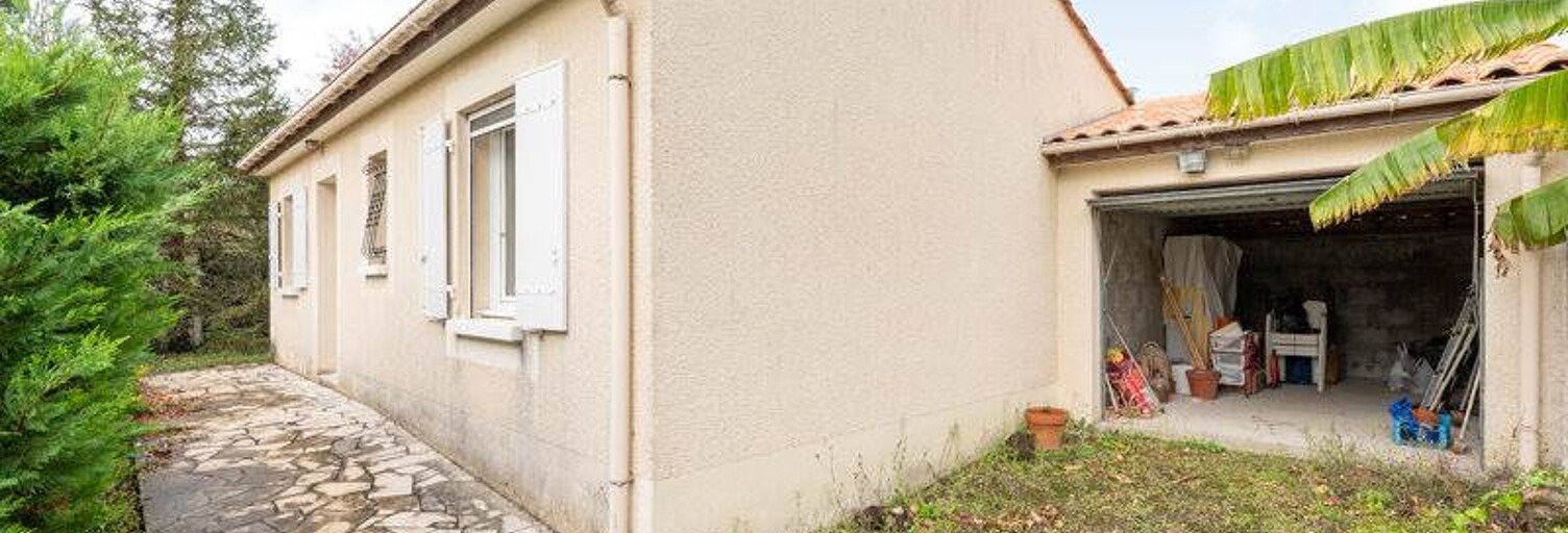 Maison 3 Pièces 54 m² à vendre à Saint-Georges-de-Didonne (17110)