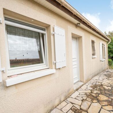 Maison 3 pièces 280000 €