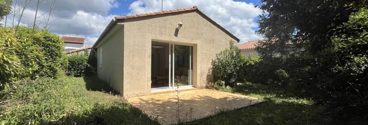 Maison 3 Pièces 54 m² à vendre à Saint-Georges-de-Didonne (17110)
