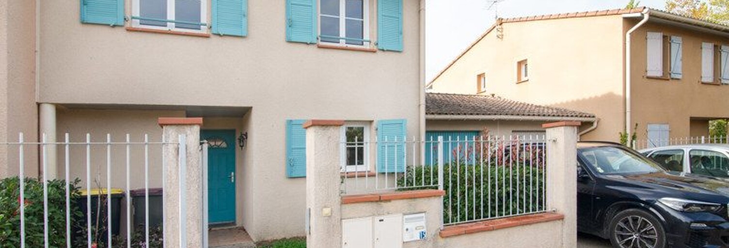 Maison 5 Pièces 104 m² à vendre à Cugnaux (31270)