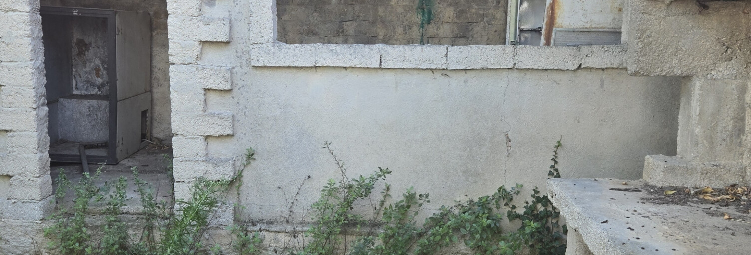 Terrain  609 m² à vendre à Marseille 14 (13014)