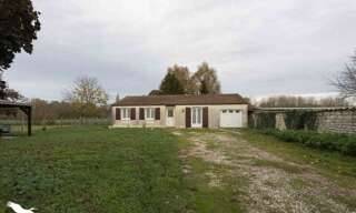 Maison 4 Pièces 88 m² à vendre à Clion (17240)