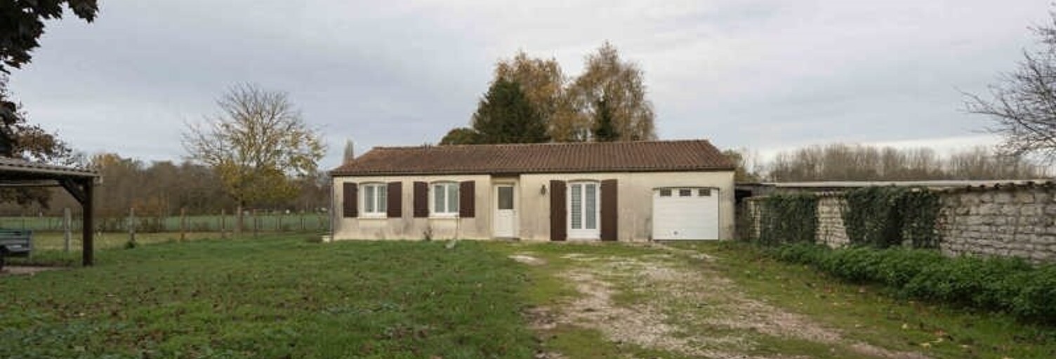 Maison 4 Pièces 88 m² à vendre à Clion (17240)