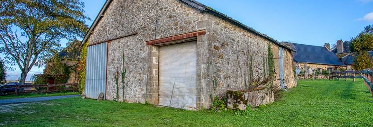 Maison 1 Pièce 100 m² à vendre à La Dornac (24120)