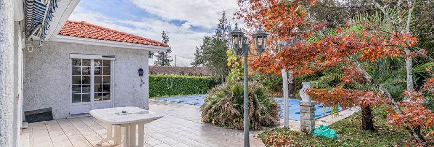 Maison 5 Pièces 113 m² à vendre à Léognan (33850)