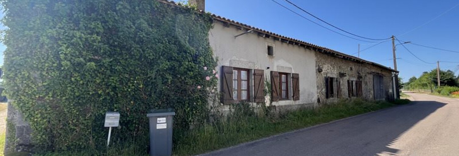 Maison 4 Pièces 94 m² à vendre à Piégut-Pluviers (24360)