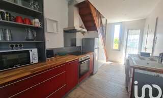 Maison 3 Pièces 49 m² à vendre à La Tranche-sur-Mer (85360)