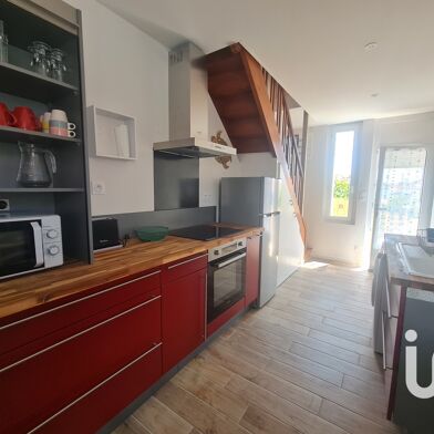 Maison 3 pièces 199990 €