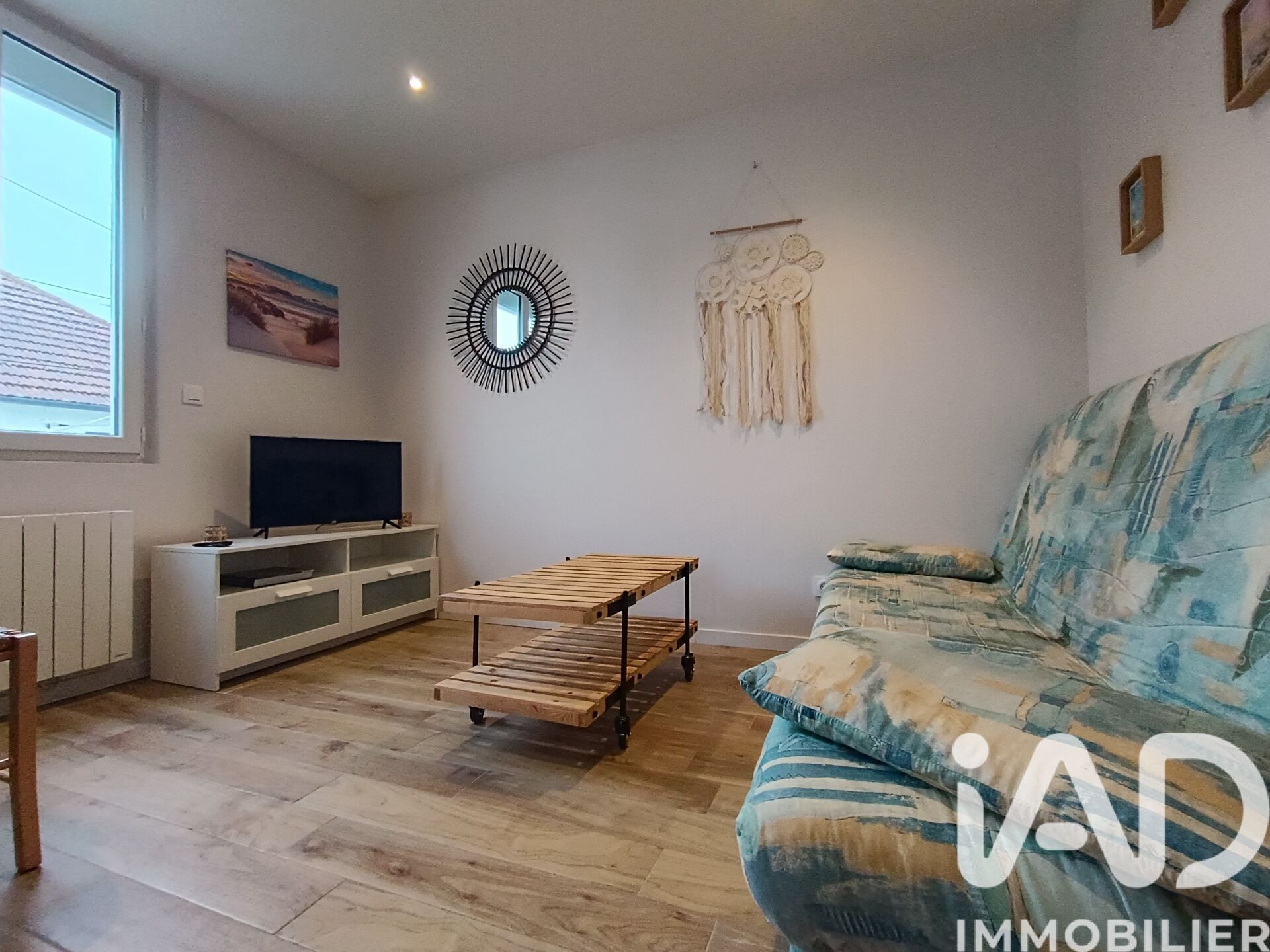 Vente Maison de ville 3 pièces - Photo 4