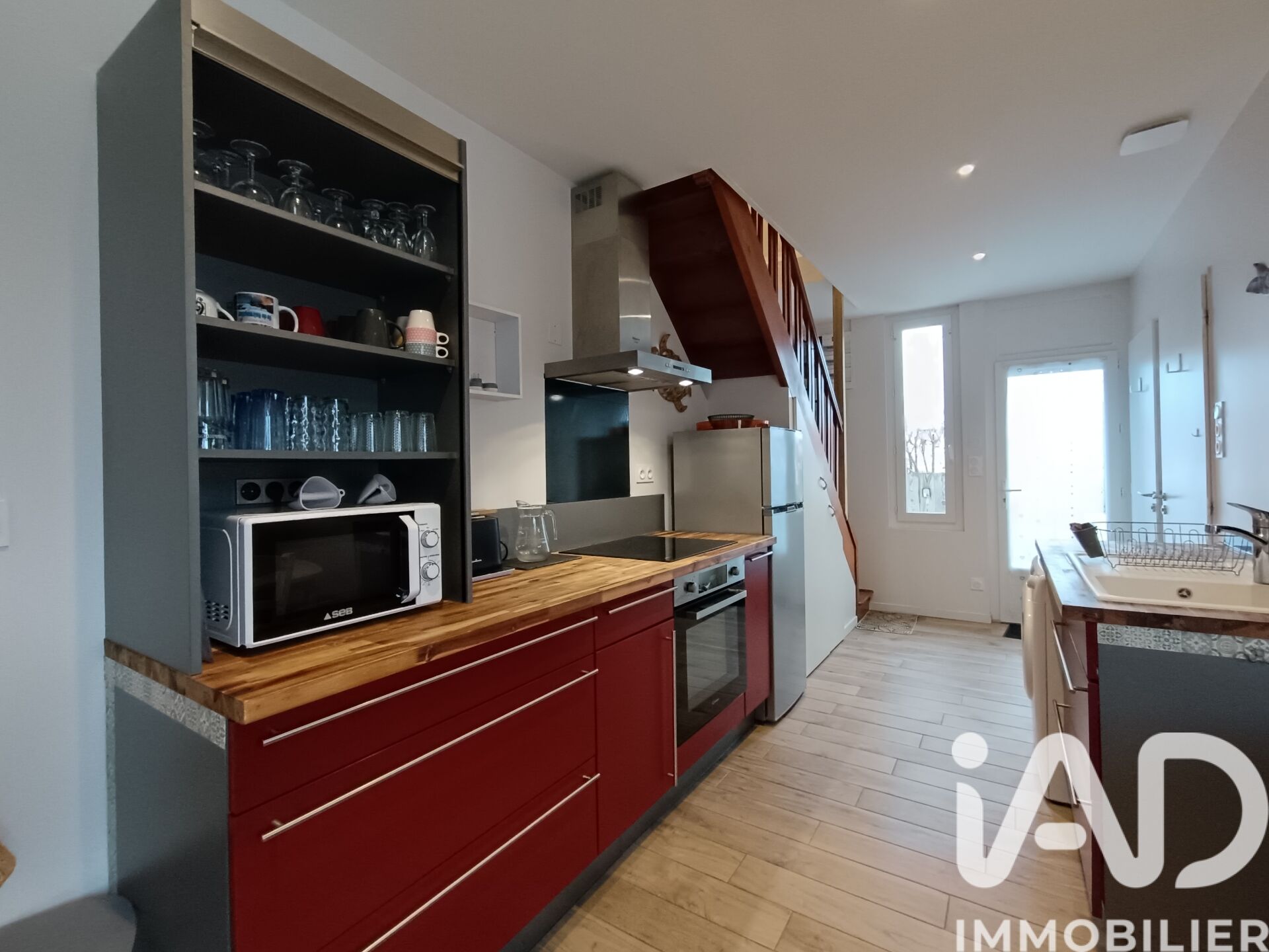 Vente Maison de ville 3 pièces - Photo 5