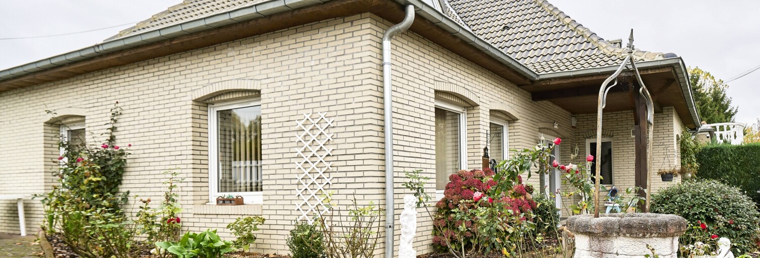 Maison 6 Pièces 175 m² à vendre à Faches-Thumesnil (59155)