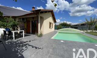 Maison 7 Pièces 165 m² à vendre à Izeaux (38140)