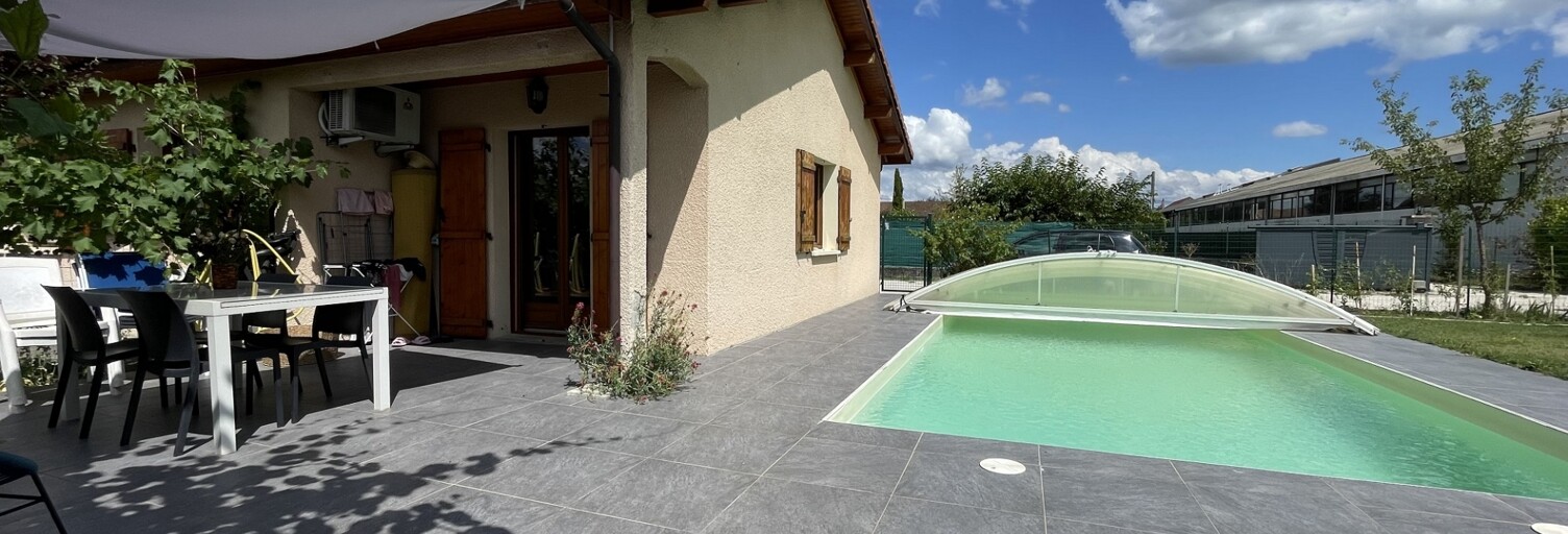 Maison 7 Pièces 165 m² à vendre à Izeaux (38140)