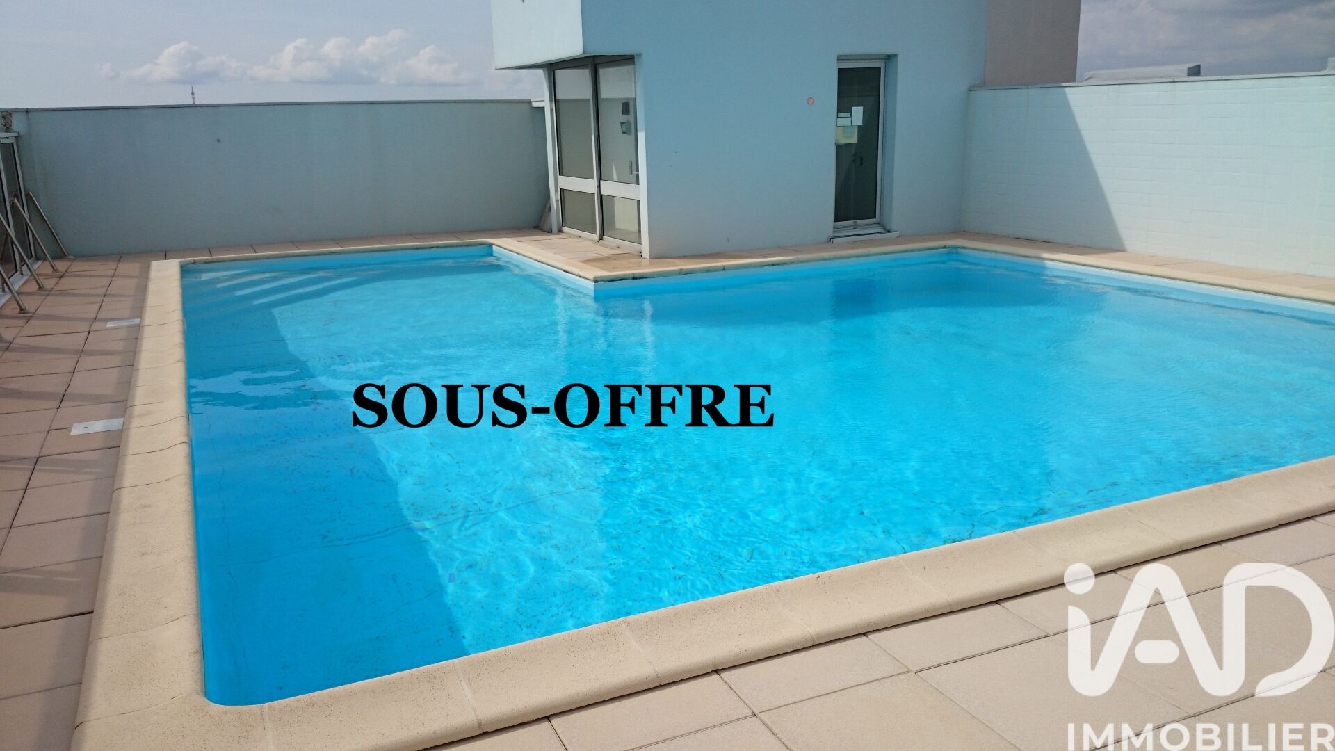 Royan - 43m² - 2p. - 1ch.