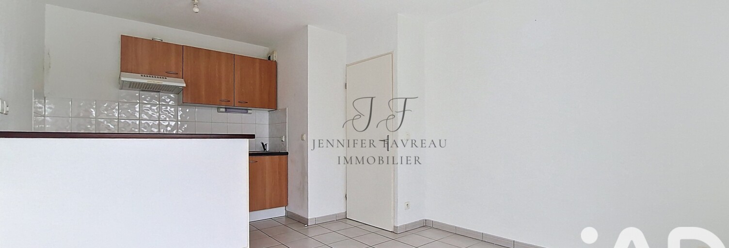 Appartement 2 Pièces 32 m² à vendre à Fargues-Saint-Hilaire (33370)