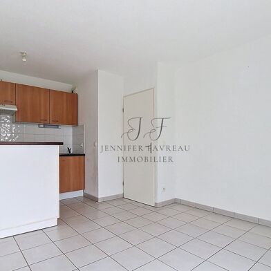 Appartement 2 pièces 140000 €