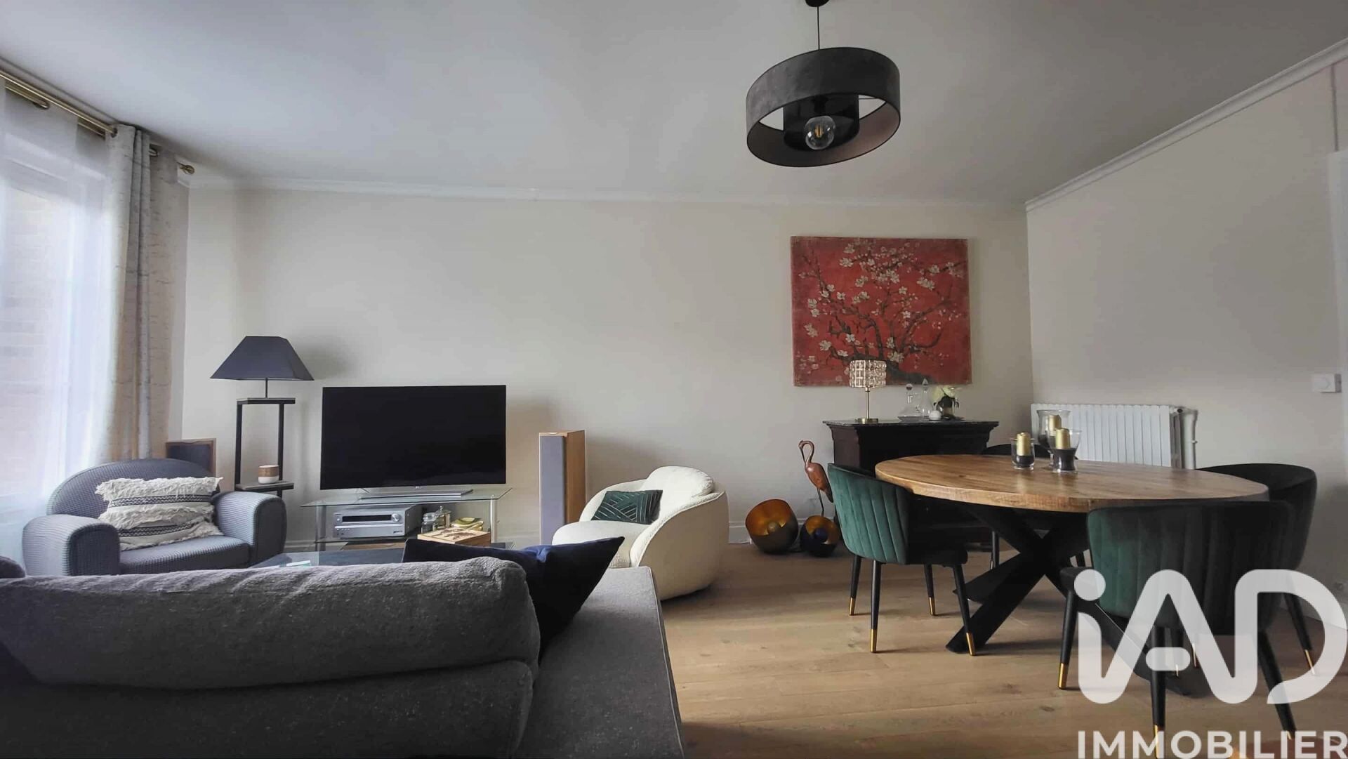 St-Leonard - 149m² - 4p. - 3ch.