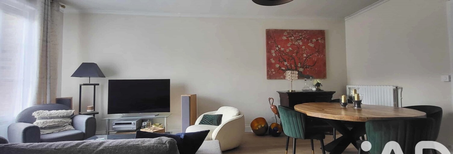 Maison 4 Pièces 149 m² à vendre à Saint-Léonard (51500)